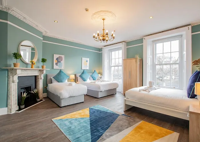 The Yellow Door By Shortstays