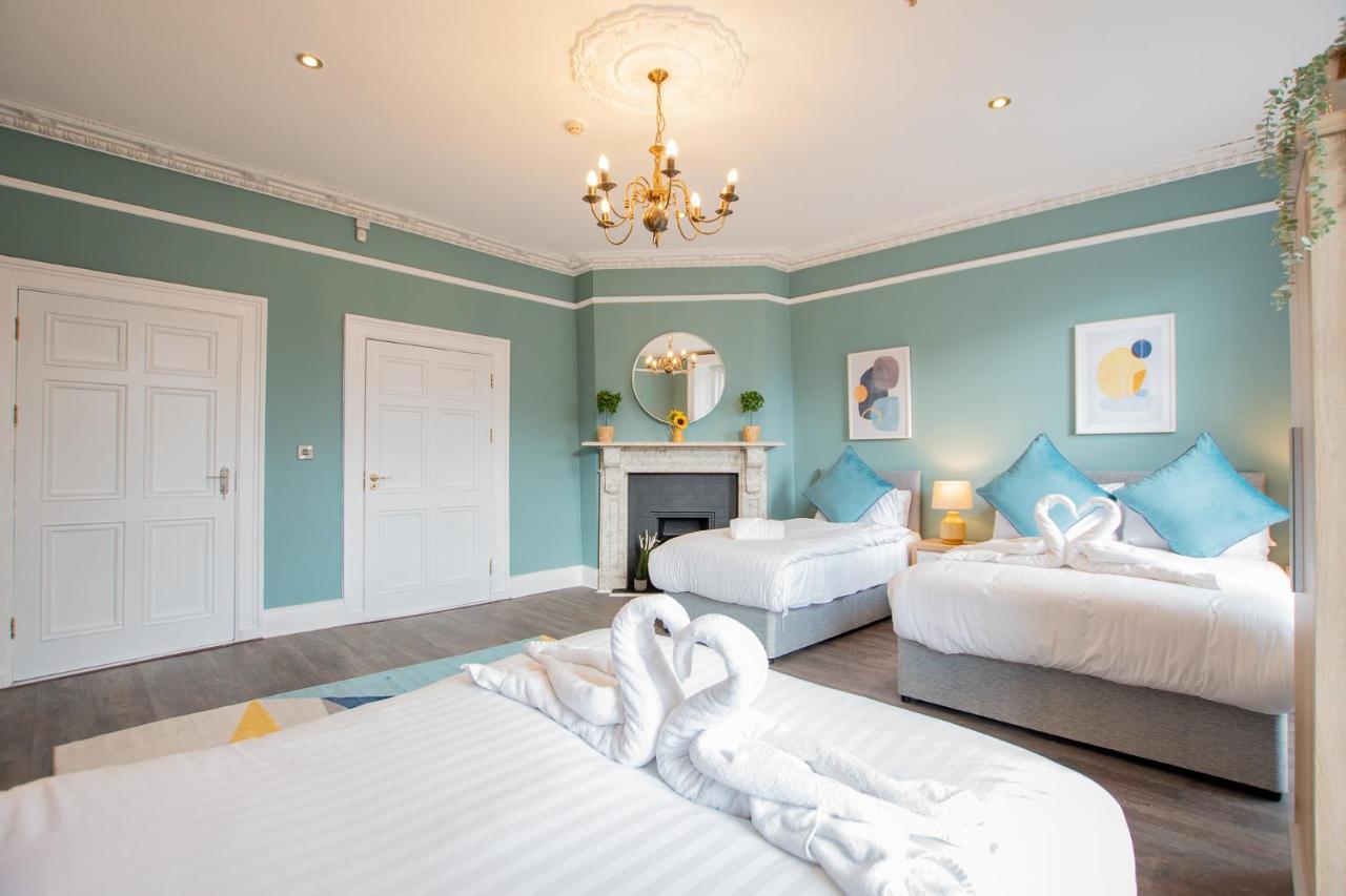 The Yellow Door By Shortstays Ferienhaus *