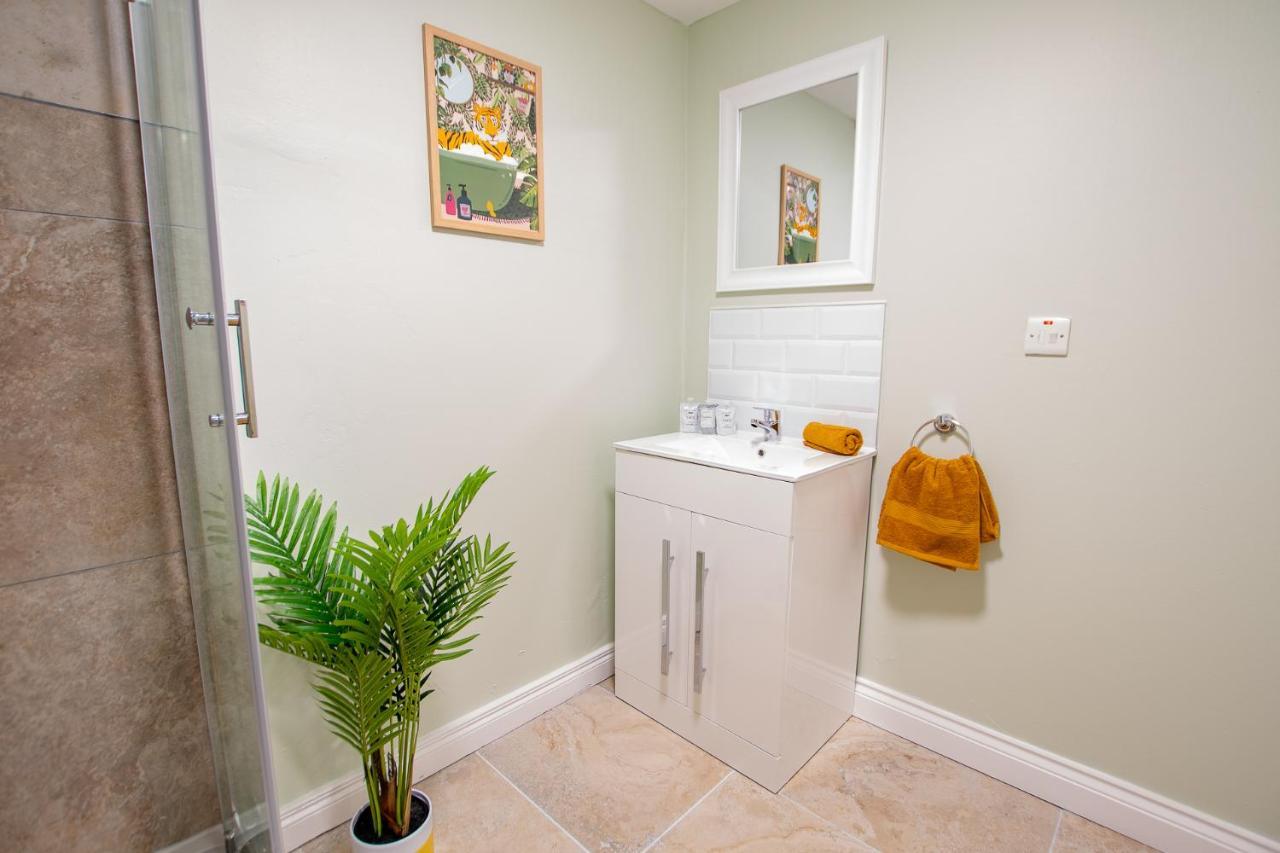 The Yellow Door By Shortstays Ferienhaus Dublin