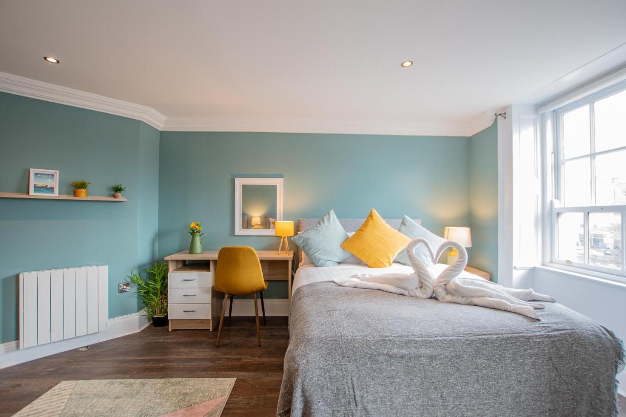 The Yellow Door By Shortstays Ferienhaus Dublin