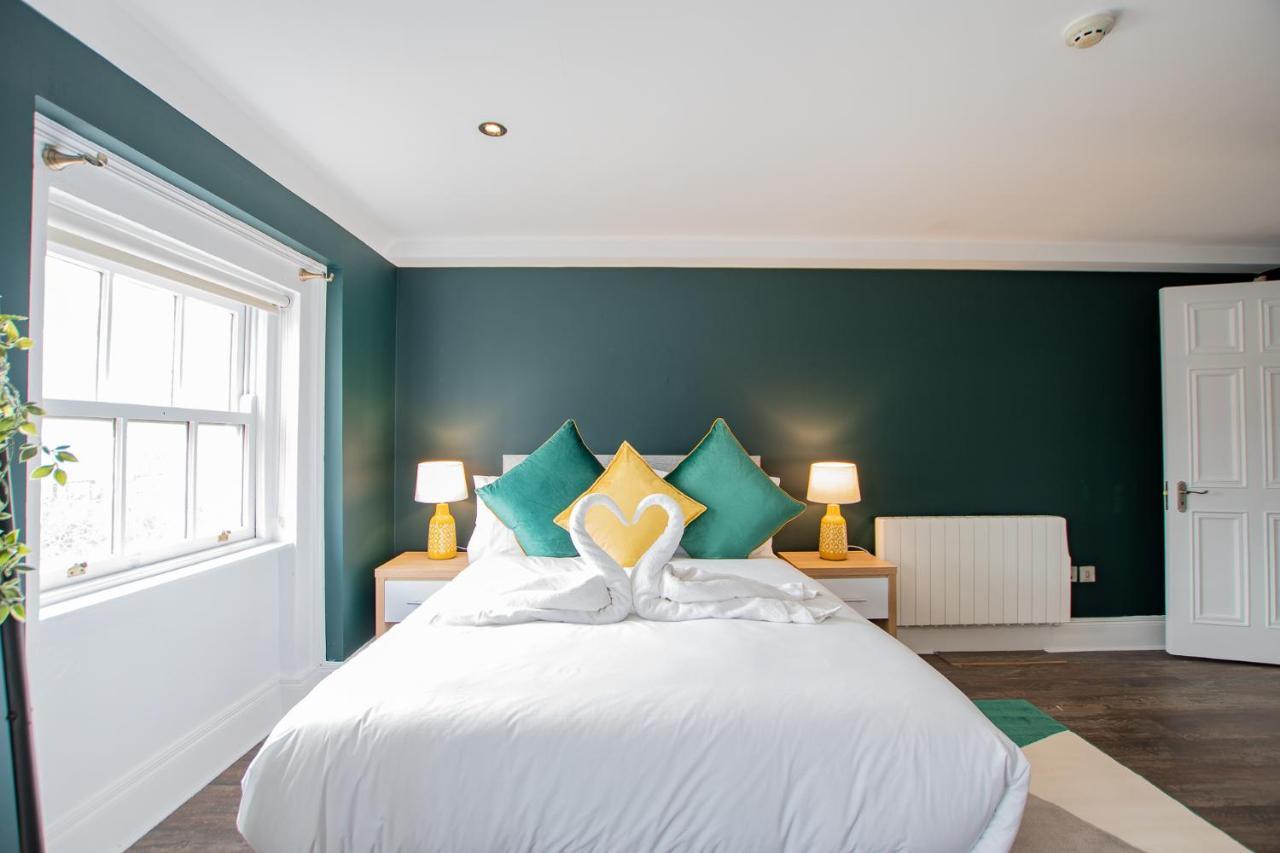 The Yellow Door By Shortstays Hébergement de vacances Dublin