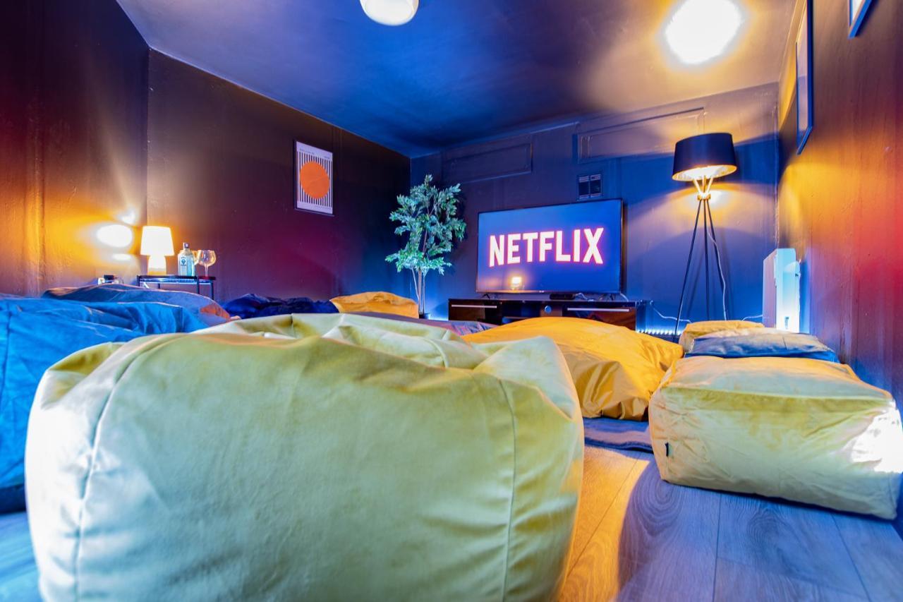 Hébergement de vacances The Yellow Door By Shortstays Dublin