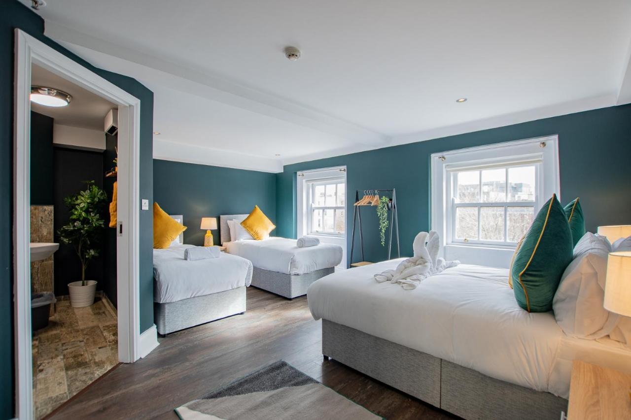 The Yellow Door By Shortstays Hébergement de vacances *