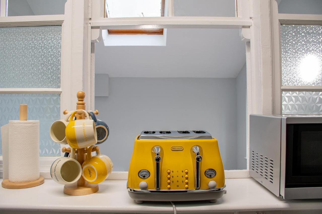 The Yellow Door By Shortstays Hébergement de vacances Dublin