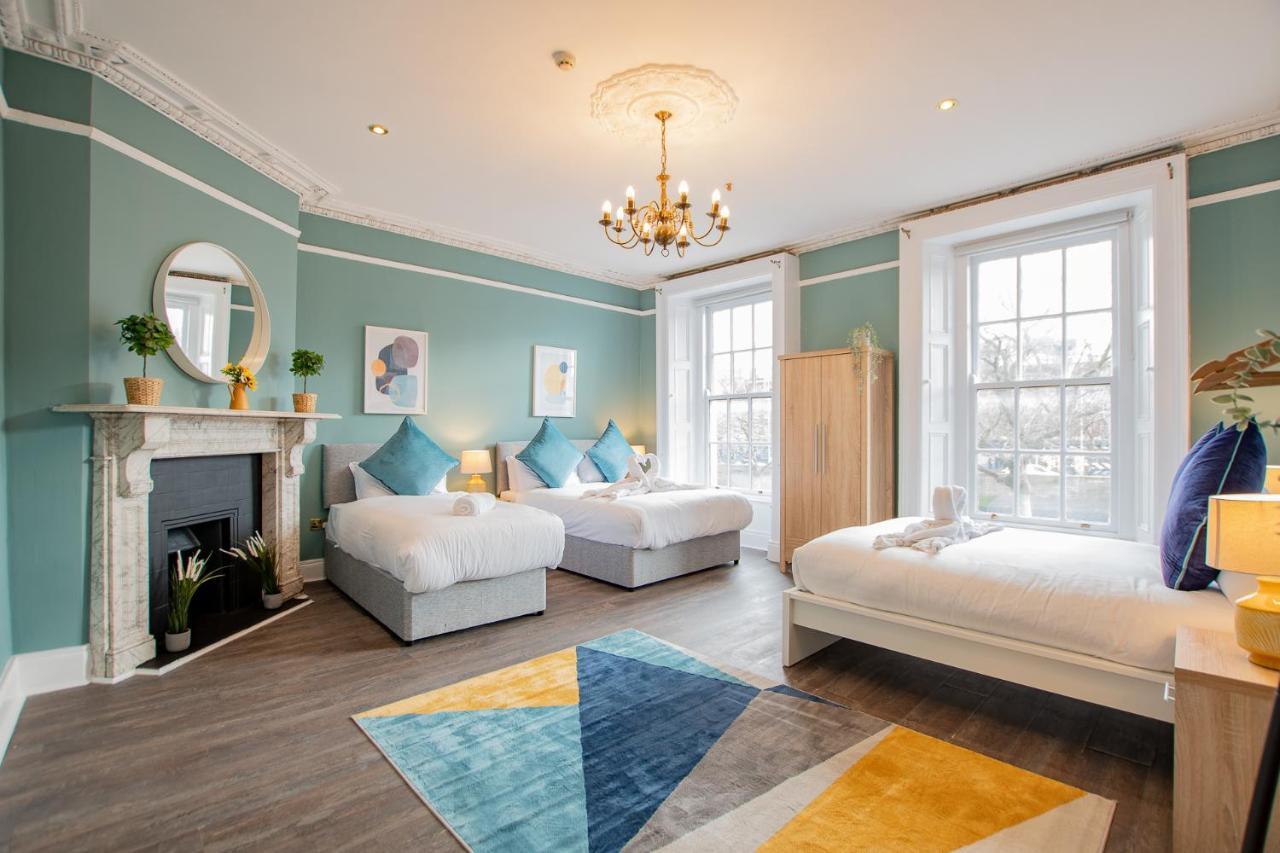 Hébergement de vacances The Yellow Door By Shortstays Dublin