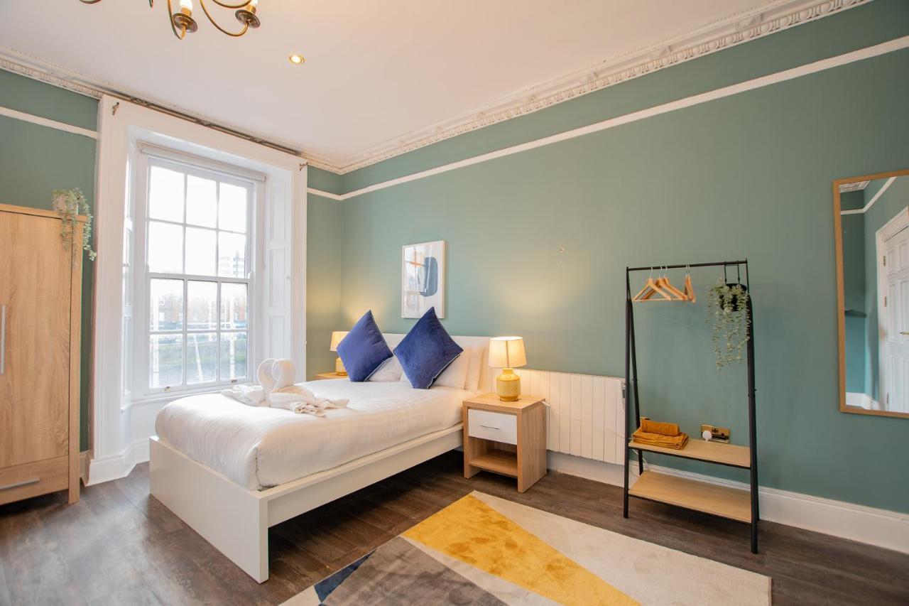 Hébergement de vacances The Yellow Door By Shortstays *