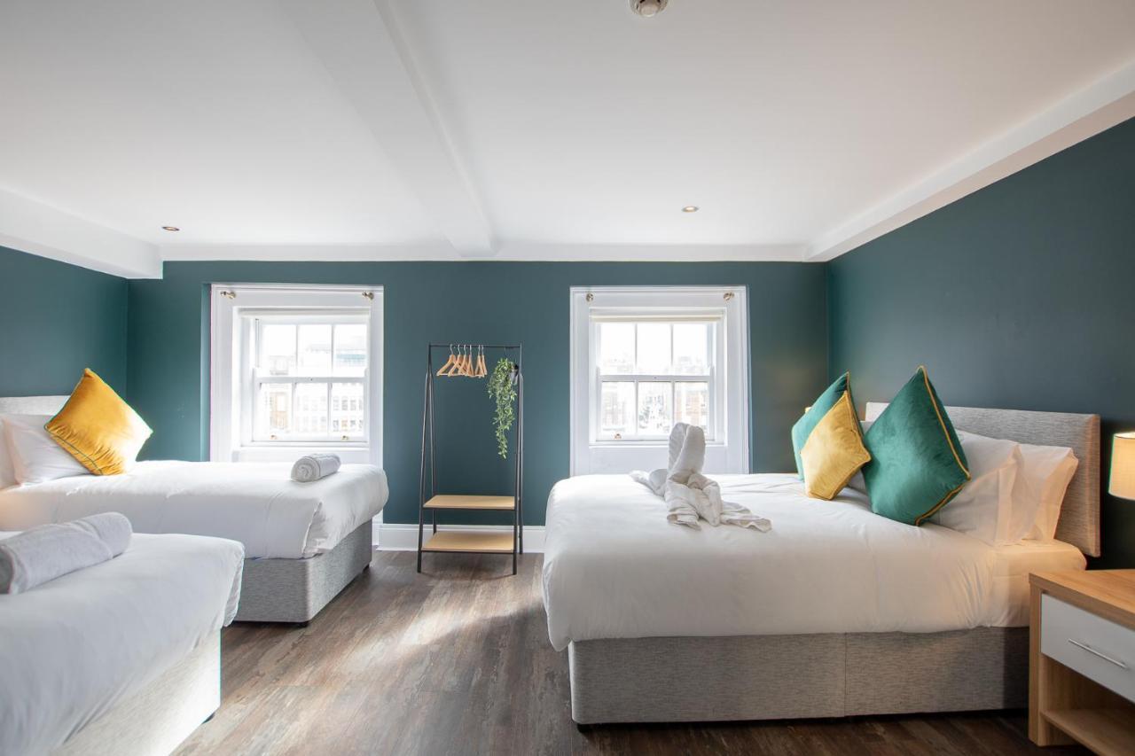 The Yellow Door By Shortstays Hébergement de vacances Dublin