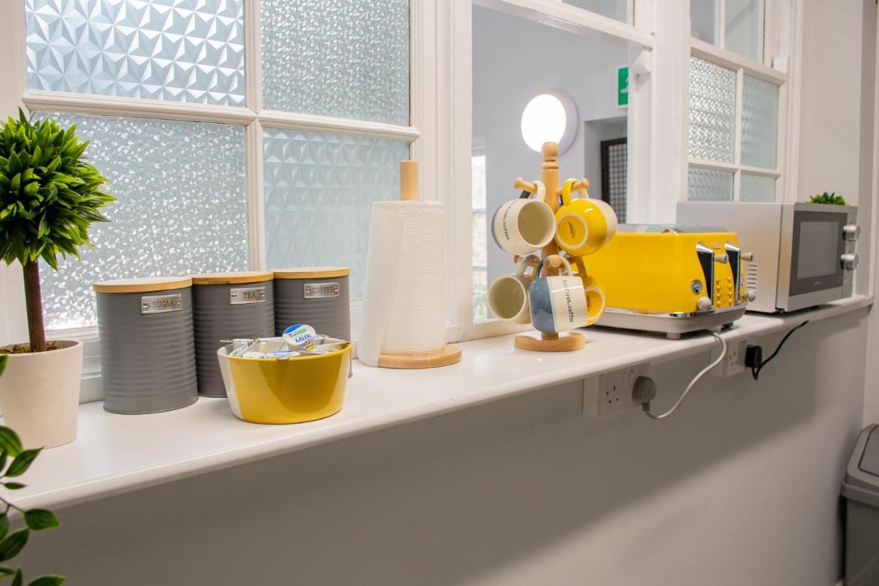 The Yellow Door By Shortstays Hébergement de vacances Dublin