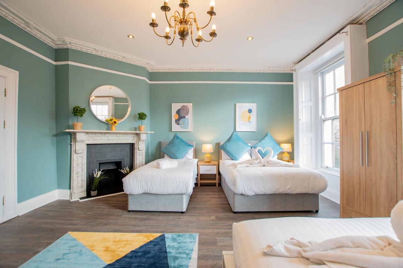 Hébergement de vacances The Yellow Door By Shortstays *