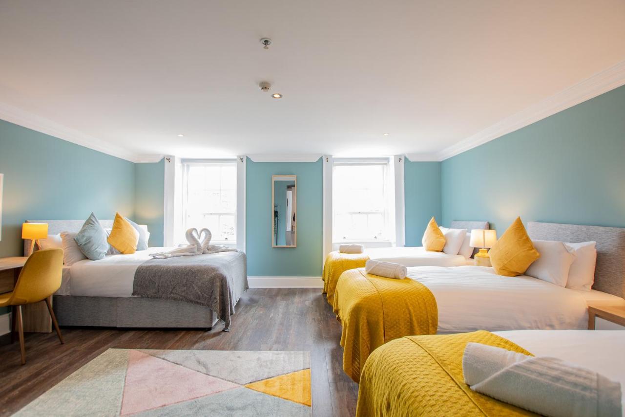 The Yellow Door By Shortstays Hébergement de vacances Dublin
