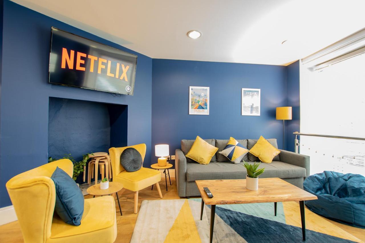 The Yellow Door By Shortstays Hébergement de vacances