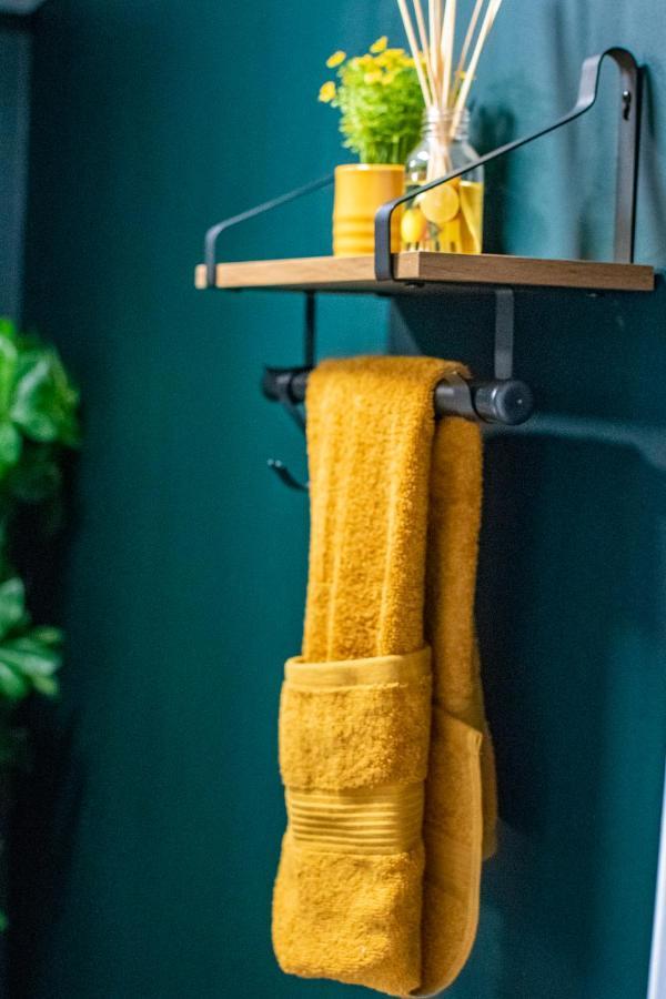 Hébergement de vacances The Yellow Door By Shortstays *